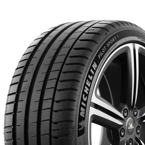 Michelin Pilot Sport 5 245/45ZR19 (102Y) XL thumbnail 3