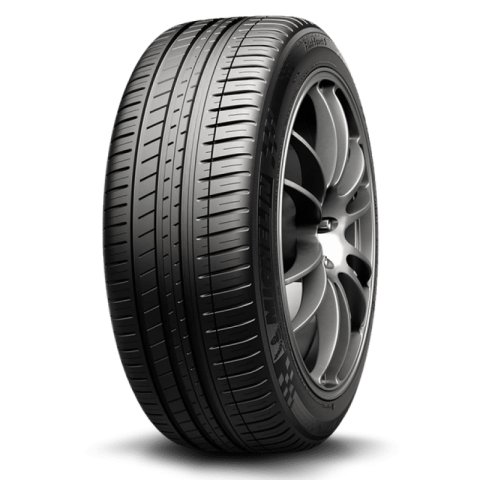 Michelin Pilot Sport 3 255/35ZR19 96Y XL thumbnail 1