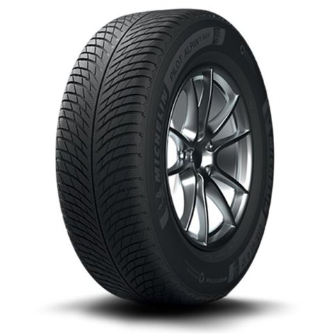 Michelin Pilot Alpin 5 SUV ZP 275/45R20 110V XL thumbnail 1