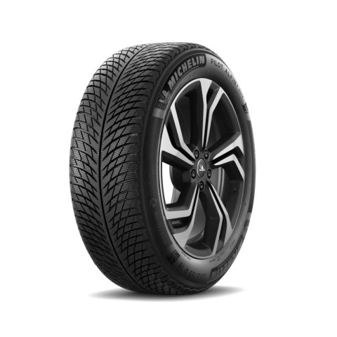 Michelin Pilot Alpin 5 SUV ZP 275/45R20 110V XL thumbnail 2