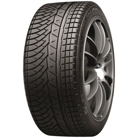 Michelin Pilot Alpin PA4 (H/V/W) 285/40R19 103V thumbnail 1