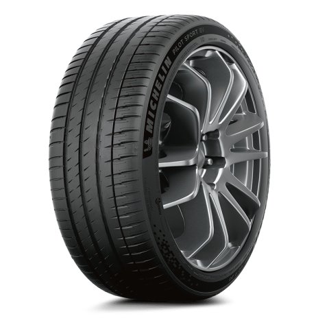 Michelin Pilot Sport EV 265/45R20 108Y XL thumbnail 2