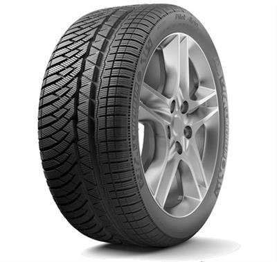 Michelin Pilot Alpin PA4 (H/V/W) 235/35R20 92V XLTL thumbnail 3