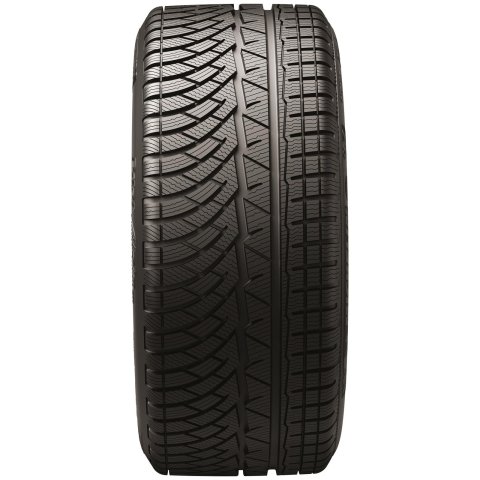 Michelin Pilot Alpin PA4 (H/V/W) 255/45R19 104V XL thumbnail 2