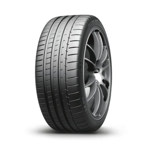 Michelin Pilot Super Sport ZP 245/35ZR21 (96Y) thumbnail 3