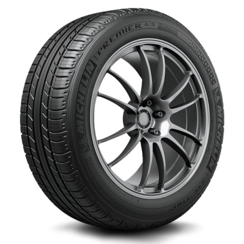 Michelin Premier A/S (V/H) 235/60R18 103H thumbnail 4