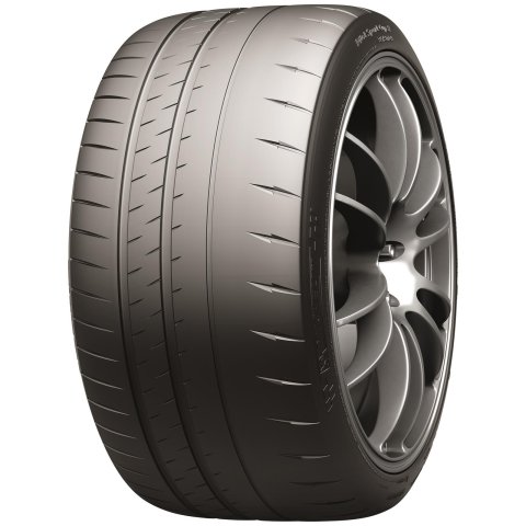 Michelin Pilot Sport Cup 2 245/30ZR20 (90Y) XL thumbnail 1