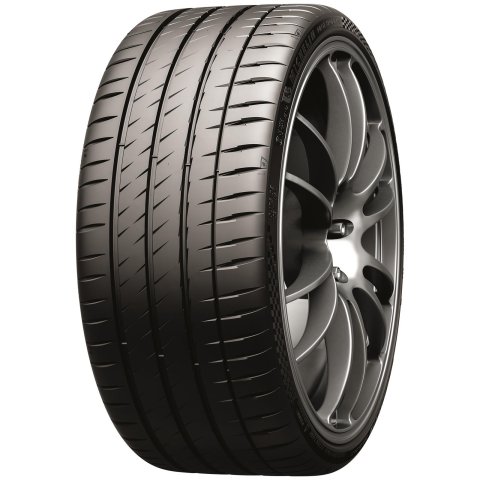 Michelin Pilot Sport 4 S 285/35ZR22 (106Y) thumbnail 1
