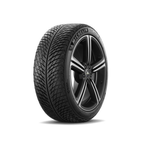 Michelin Pilot Alpin 5 255/35R19 96V XL thumbnail 1