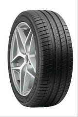 Michelin Pilot Sport 3 255/40ZR19 (100Y) XL thumbnail 2