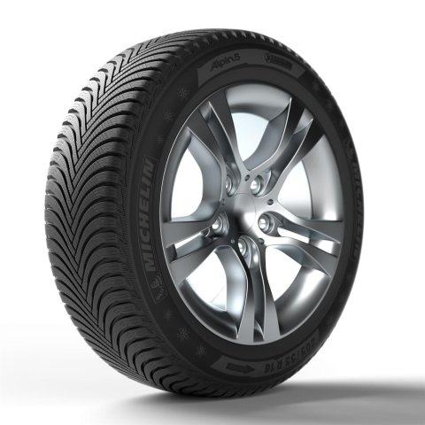 Michelin Pilot Alpin 5 235/45R18 98V thumbnail 3
