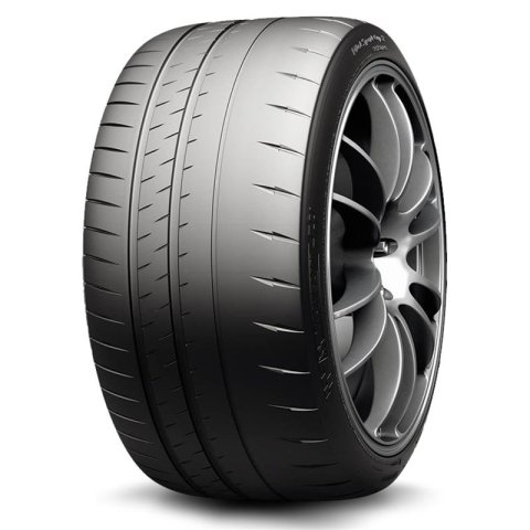 Michelin Pilot Sport Cup 2 R 245/30ZR20 (90Y) thumbnail 1