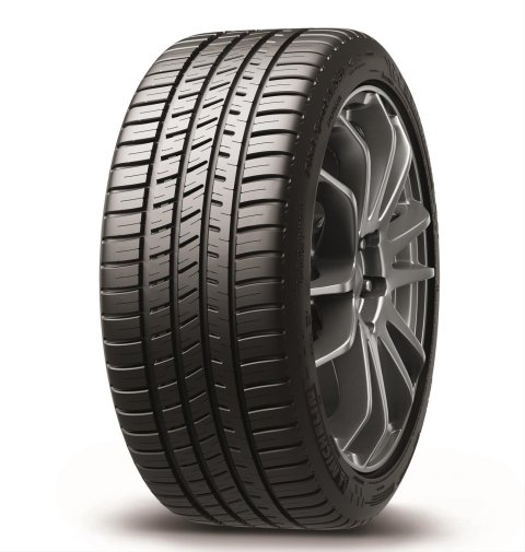 Michelin Pilot Sport A/S 3 275/45R20 110V XL
