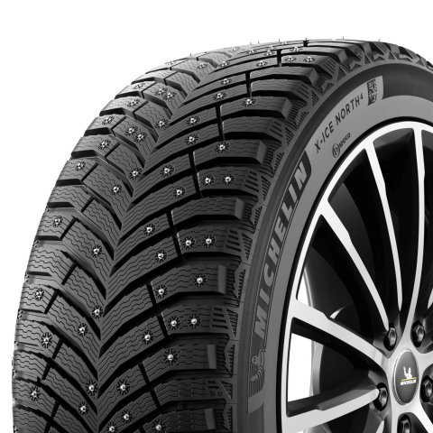 Michelin X-Ice North 4 185/65R15 92T XL thumbnail 2