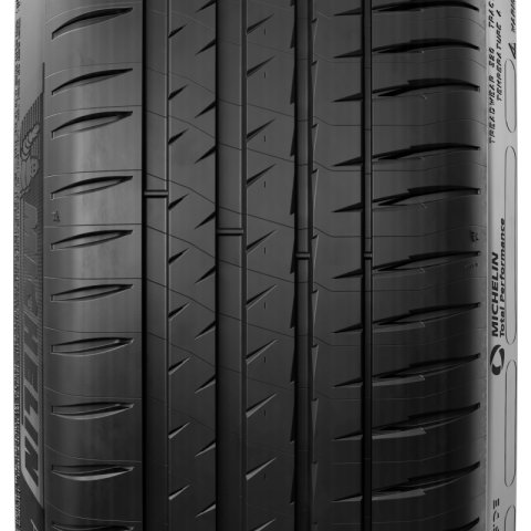 Michelin Pilot Sport 5 235/45ZR19 (99Y) XL thumbnail 4