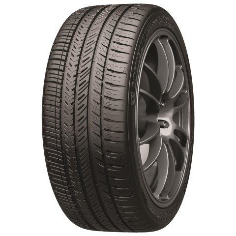 Michelin Pilot Sport A/S 4 ZP 255/35ZR21 98W XL thumbnail 4