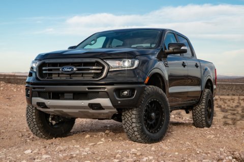 ICON Six Speed 17x8.5 6x5.5 25mm Offset 5.75in BS 108.1mm Bore Bronze Wheel thumbnail 7