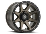 ICON Rebound 18x9 6x5.5 0mm Offset 5in BS 106.1mm Bore Bronze Wheel thumbnail 5