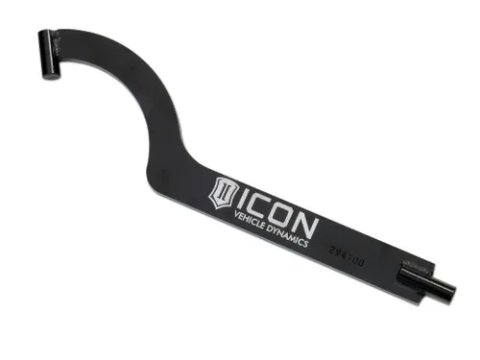 ICON 2 Pin Coilover Spanner Wrench Kit thumbnail 2