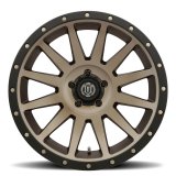 ICON Compression 20x10 5x5 -12mm Offset 5in BS 71.5mm Bore Bronze Wheel thumbnail 6