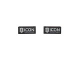 ICON 2014+ Ram 2500 2in Rear Bump Stop Spacer Kit thumbnail 1