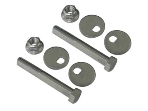 ICON 07-18 Jeep Wrangler JK Caster Cam Kit thumbnail 1