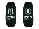 ICON Short 2.5 Series Shock Coil Wrap w/Logo Pair (11.25-12.25) thumbnail 1
