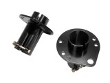 ICON 2020+ Jeep Gladiator JT / 2007+ Jeep Wrangler JK/JL Front Hydraulic Bump Stop Kit thumbnail 2
