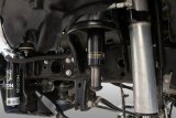 ICON 2020+ Jeep Gladiator JT / 2007+ Jeep Wrangler JK/JL Front Hydraulic Bump Stop Kit thumbnail 3