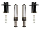 ICON 2020+ Jeep Gladiator JT / 2007+ Jeep Wrangler JK/JL Front Hydraulic Bump Stop Kit thumbnail 5
