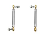 ICON 2018+ Jeep Wrangler JL / 2020+ Jeep Gladiator JT Front Sway Bar Link Kit thumbnail 1