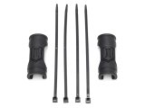 ICON -4 to -10 Hose Shield Kit thumbnail 2