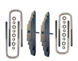 ICON 00-04 Ford F-250/F-350 Front 2in Mini Spring Pack Kit thumbnail 1