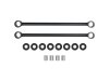 ICON 99-04 Ford F-250/F-350 Standard Sway Bar Link Kit thumbnail 4