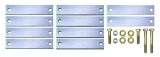 ICON 1999+ Ford F-250/F-350 Carrier Bearing Drop Kit thumbnail 1