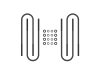 ICON 00-04 Ford F-250/F-350 Front Semi Round U-Bolt Kit thumbnail 5