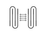 ICON 99-10 Ford F-250/F-350 Super Duty Dually/03-12 Ram HD 15in U-Bolt Kit thumbnail 2