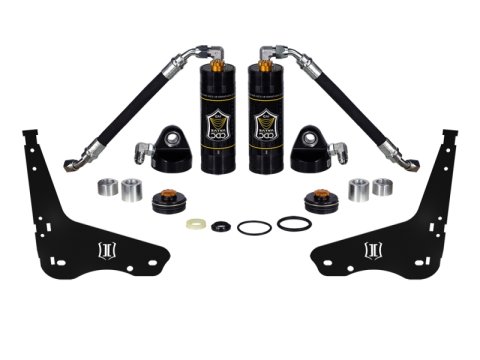 ICON 2007+ Toyota Tundra Resi CDCV Upgrade Kit w/Seals - Pair thumbnail 1