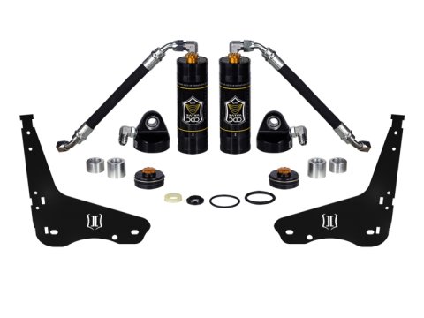 ICON 2007+ Toyota Tundra Resi CDCV Upgrade Kit w/Seals - Pair thumbnail 2