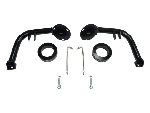 ICON 2007+ Toyota FJ / 2003+ Toyota 4Runner/05-Up Tacoma S2 Shock Hoop Kit thumbnail 1
