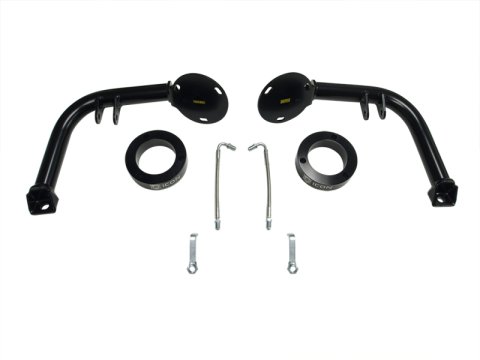 ICON 2007+ Toyota FJ / 2003+ Toyota 4Runner/05-Up Tacoma S2 Shock Hoop Kit thumbnail 3