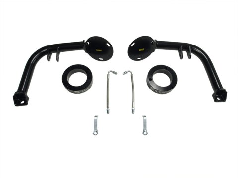 ICON 2007+ Toyota FJ / 2003+ Toyota 4Runner/05-Up Tacoma S2 Shock Hoop Kit thumbnail 4