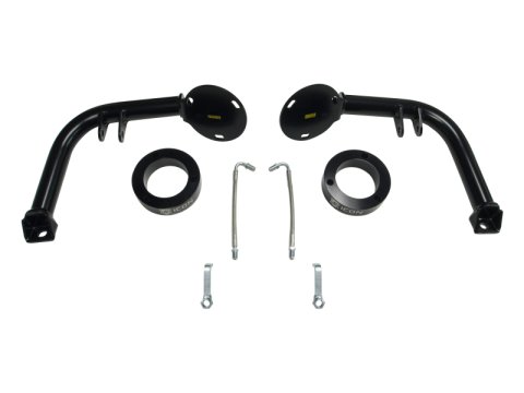 ICON 2007+ Toyota FJ / 2003+ Toyota 4Runner/05-Up Tacoma S2 Shock Hoop Kit thumbnail 5
