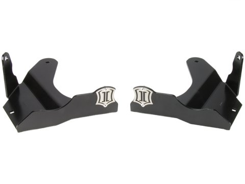 ICON 10-16 Toyota FJ/4Runner LCA Skid Plate Kit thumbnail 1