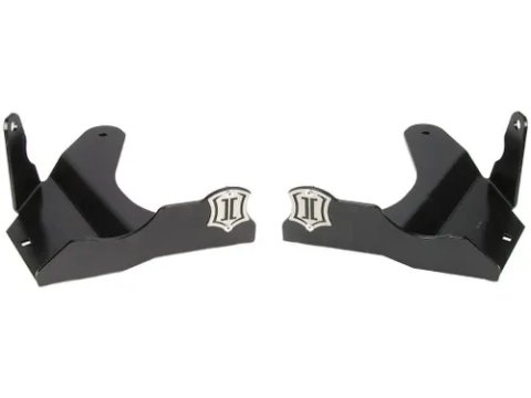 ICON 10-16 Toyota FJ/4Runner LCA Skid Plate Kit thumbnail 3