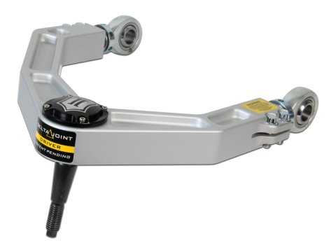 ICON 2007+ Toyota FJ / 2003+ Toyota 4Runner Billet Upper Control Arm Delta Joint Kit thumbnail 6