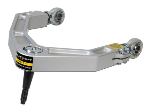 ICON 2007+ Toyota FJ / 2003+ Toyota 4Runner Billet Upper Control Arm Delta Joint Kit thumbnail 7