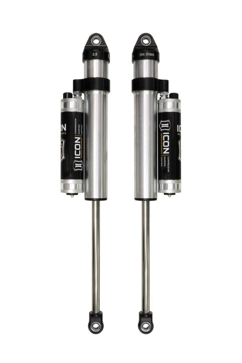 ICON 08-16 Ford F-250/F-350 Super Duty 4WD 4.5-9in Front Secondary 2.5 Series VS PB CDCV - Pair