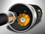 ICON 2014+ Ram 2500 2.5in Front 2.5 Series Shocks VS RR CDCV - Pair thumbnail 8