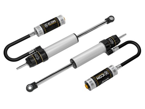 ICON 2014+ Ram 2500 2.5in Front 2.5 Series Shocks VS RR - Pair thumbnail 8